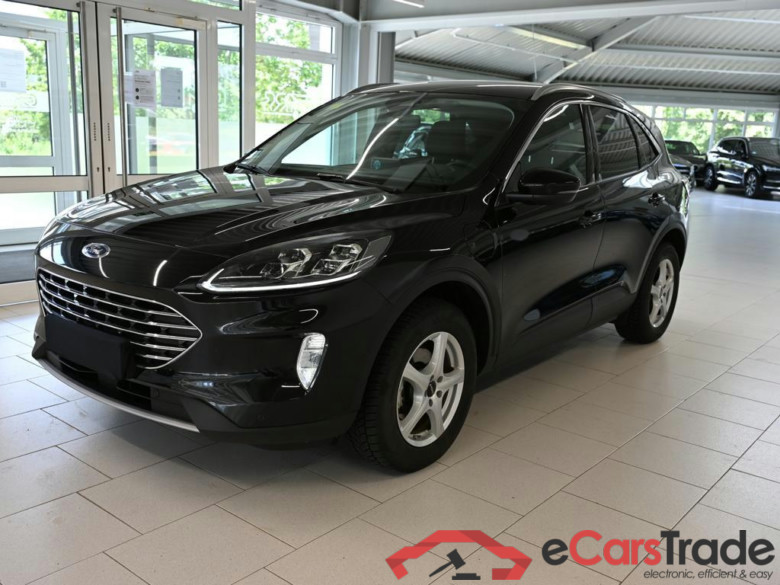 Kuga Plug-In Hybrid Titanium X 2.5 165KW ATV E6d #1
