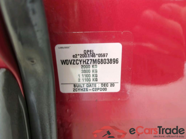 Grandland X Ultimate 1.5 96KW AT8 E6d #4