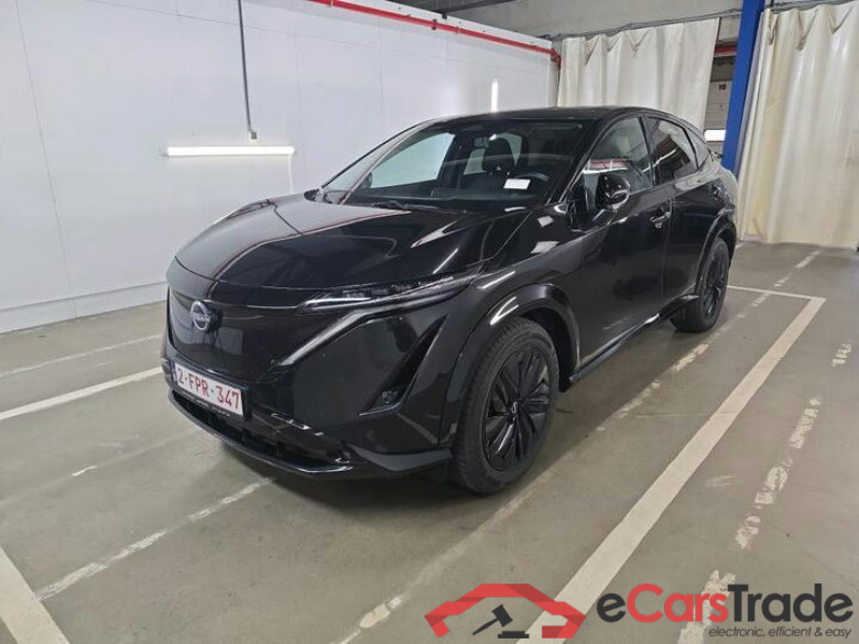 Nissan Ariya Ariya 87 kWh Advance 178kW/242pk  5D/P Auto-1 - WLTP onvolledig