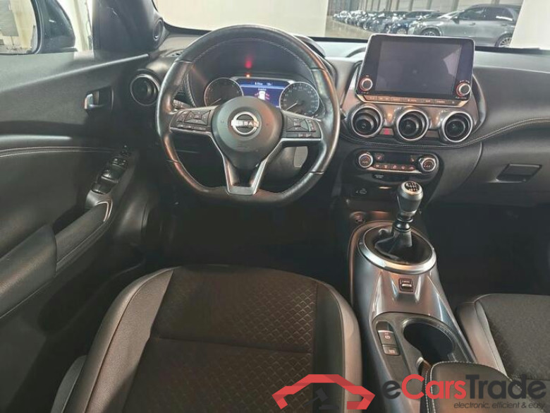 Nissan Juke Juke 1.0 DIG-T 114 Business Edition 84kW/114pk  5D/P Man-6 (4 seizoenen Banden) - CO2 onvolledig #5