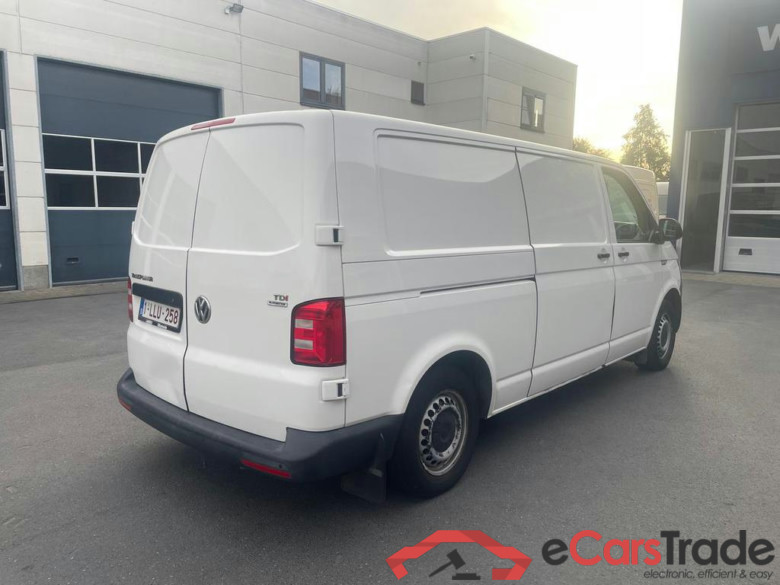 VOLKSWAGEN Transporter T6 1200 Fourgon Lwb Dsl 2.0 TDi BMT #3