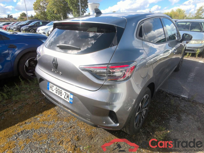 CLIO TECHNO TCE 90 BVM RSK chtx #4