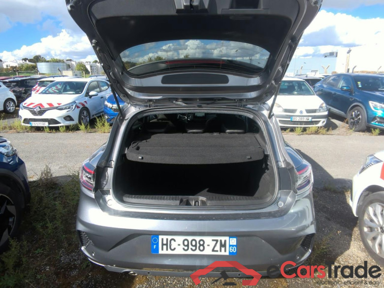 CLIO TECHNO TCE 90 BVM RSK chtx #5