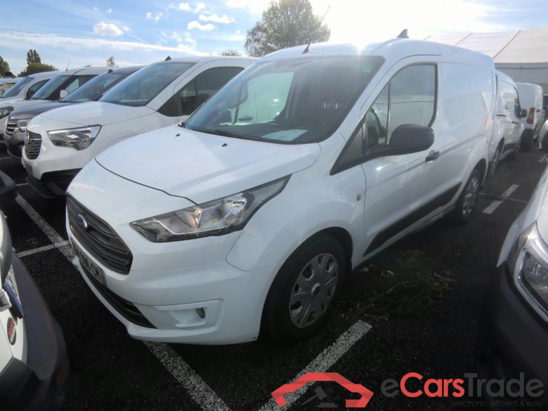 CONNECT FG L1 1.0E100 TREND