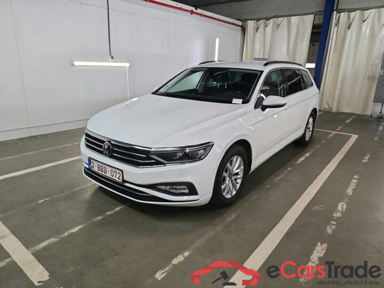 Volkswagen Passat Variant Passat Variant 2.0 TDI DSG Style Business 90kW/122pk  5D/P Auto-7