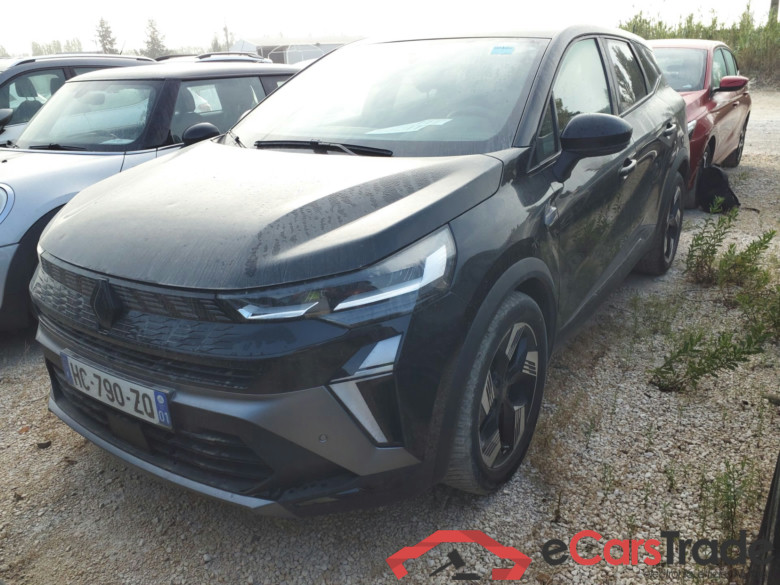 RENAULT SYMBIOZ RENAULT SYMBIOZ Esprit Alpine E-Tech Full Hybrid 145 + pack entented grip
