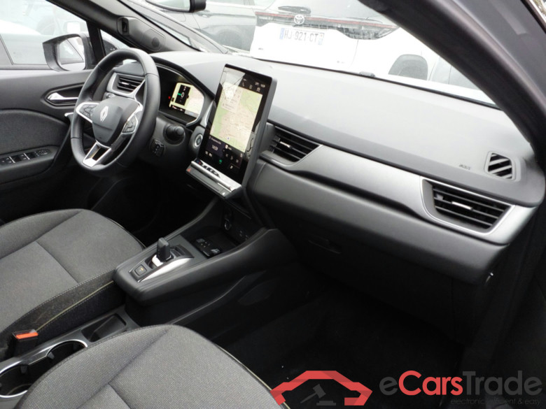RENAULT Captur  RENAULT Captur  full hybrid E-Tech 160 Techno #5
