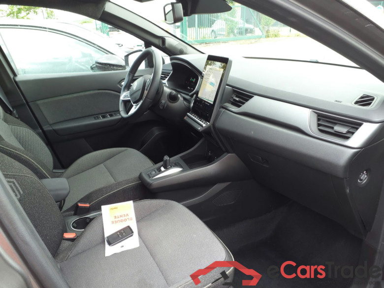 RENAULT Captur  RENAULT Captur  full hybrid E-Tech 160 Techno #5