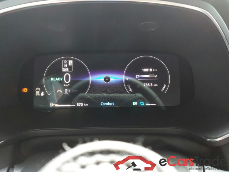 RENAULT Captur  RENAULT Captur  full hybrid E-Tech 160 Techno #6