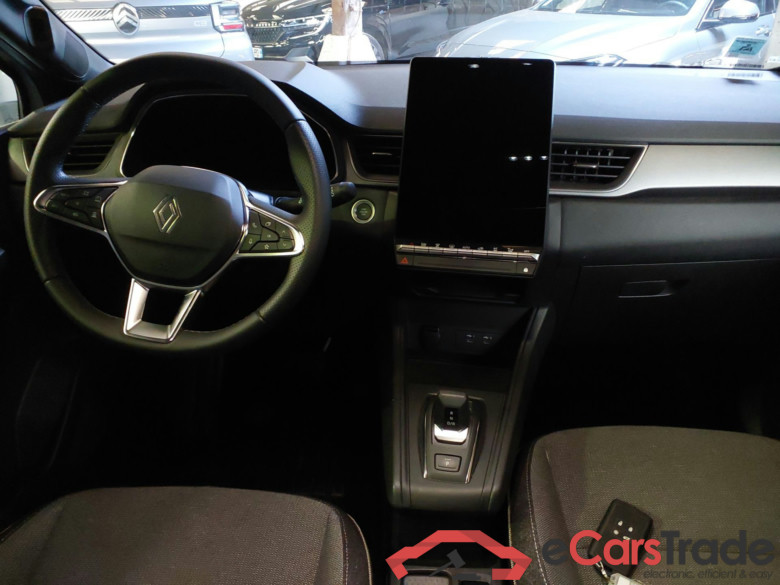 RENAULT Captur  RENAULT Captur  full hybrid E-Tech 160 Techno #4