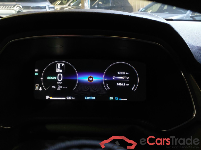 RENAULT Captur  RENAULT Captur  full hybrid E-Tech 160 Techno #6