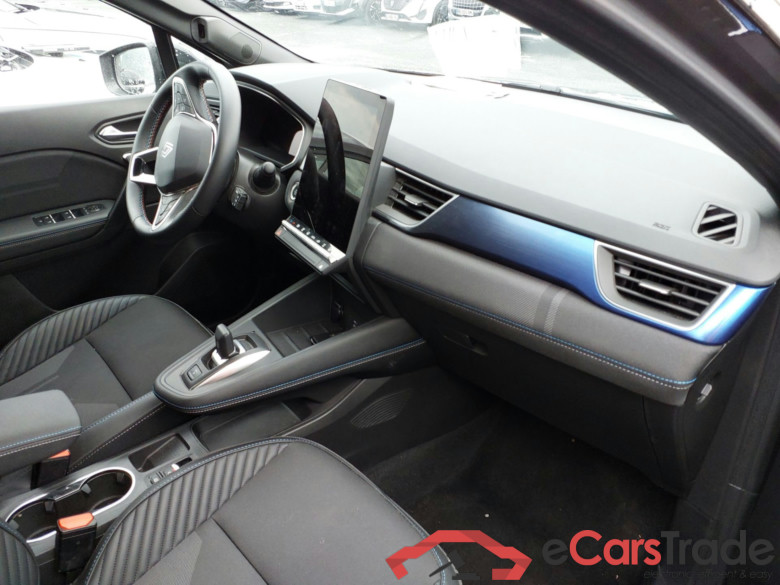RENAULT Captur  RENAULT Captur  esprit Alpine full hybrid E-Tech 160 + PACK HIVERS #5