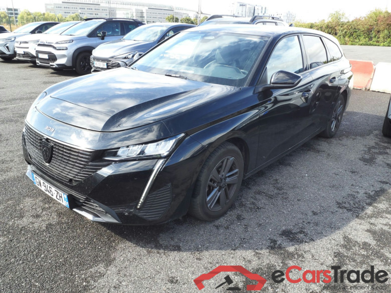 PEUGEOT 308 PEUGEOT 308 SW  1.2 PURETECH 130 EAT8 ALLURE