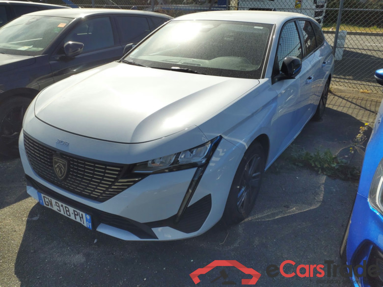 PEUGEOT 308 PEUGEOT 308 SW  1.2 PURETECH 130 EAT8 ALLURE #1