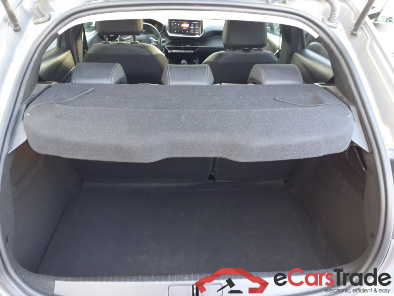 PEUGEOT 208  PEUGEOT 208  ESS 100 Allure BVM6 #2