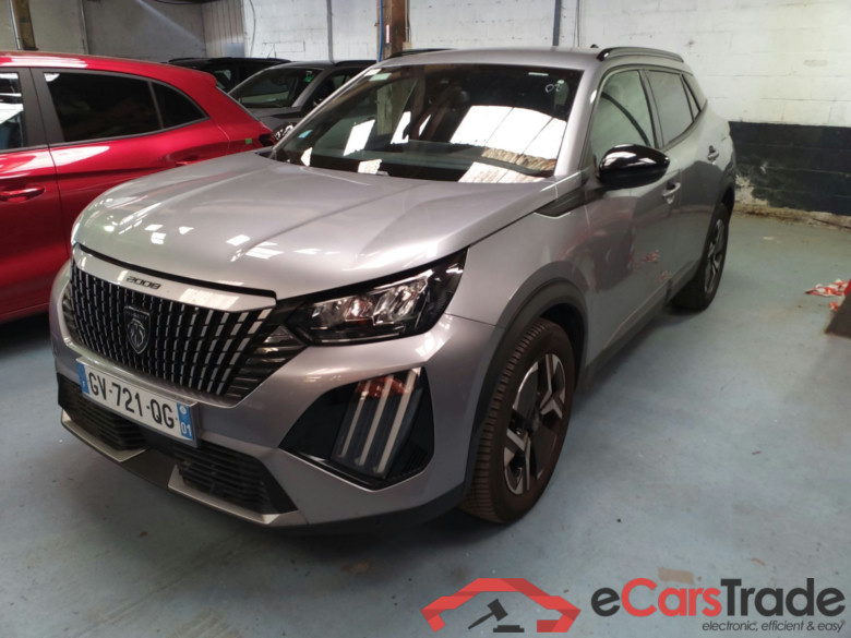 PEUGEOT 2008  PEUGEOT 2008  1.2 puretech 100 allure  BVM6
