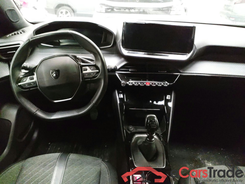 PEUGEOT 2008  PEUGEOT 2008  1.2 puretech 100 allure  BVM6 #4