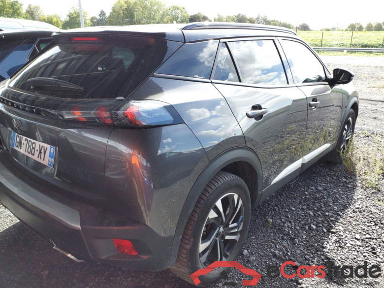 PEUGEOT 2008 PEUGEOT 2008 Puretech 130 cv S&S EAT8 Allure Pack #3