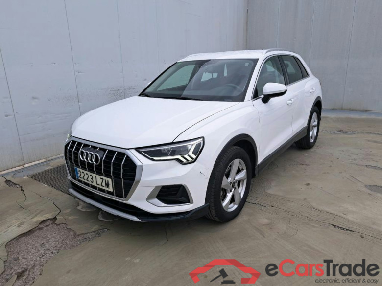 AUDI Q3 / 2018 / 5P / todoterreno Advanced 35 TDI 110kW (150CV) S tronic (AC9) #1