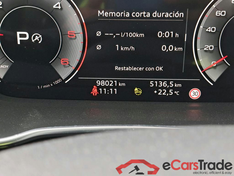 AUDI Q3 / 2018 / 5P / todoterreno Advanced 35 TDI 110kW (150CV) S tronic (AC9) #5