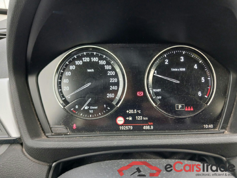 BMW X1 / 2019 / 5P / todoterreno sDrive20dA #4