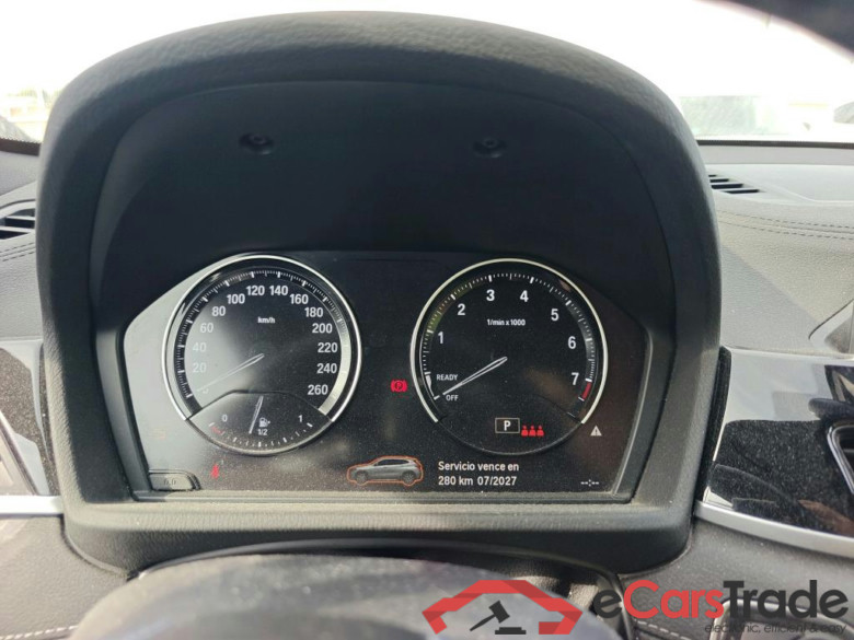 BMW X2 / 2017 / 5P / todoterreno sDrive18i (CX4) #4