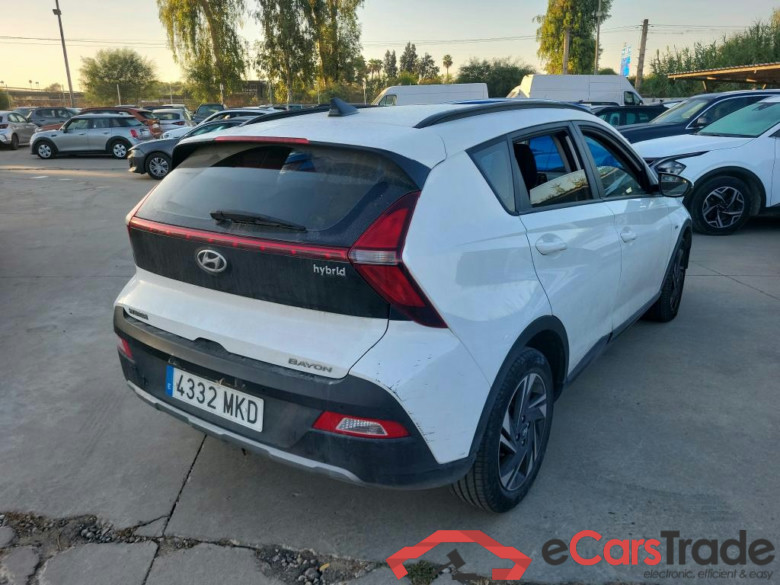 HYUNDAI Bayon / 2021 / 5P / todoterreno 1.0 TGDI 74kW (100CV) 48V Maxx #2