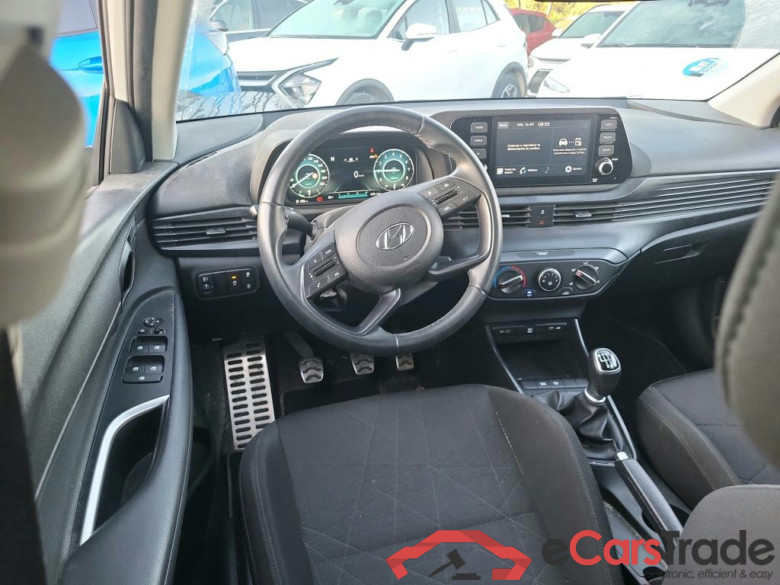 HYUNDAI Bayon / 2021 / 5P / todoterreno 1.0 TGDI 74kW (100CV) 48V Maxx #3