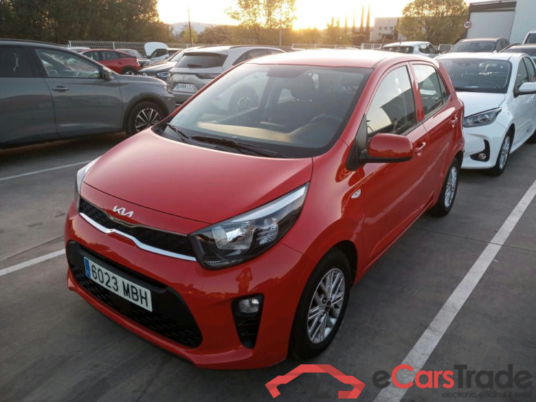 KIA Picanto / 2020 / 5P / berlina con portón 1.0 DPi 49kW (67CV) Concept Pack Comfort #1