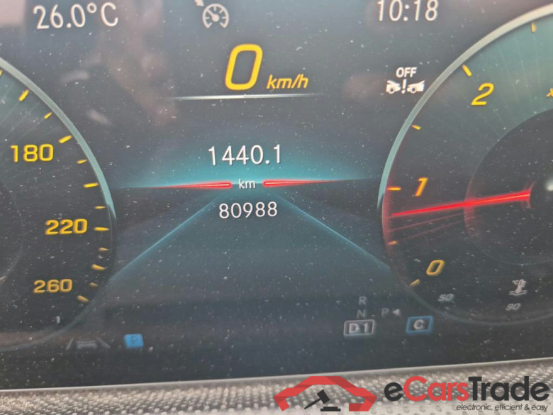 MERCEDES-BENZ CLA / 2019 / 4P / coupé CLA 220 D DCT #5