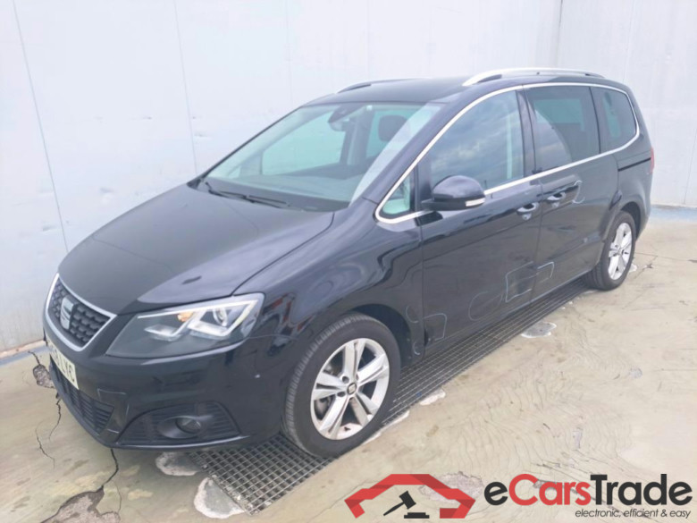 SEAT Alhambra / 2010 / 5P / monovolumen 1.4 TSI 110kW DSG S/S Excellen GO(SP) #1