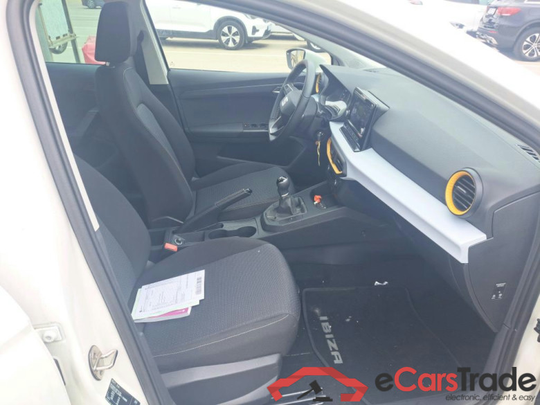 SEAT Ibiza / 2017 / 5P / berlina con portón 1.0 TSI 81kW (110CV) Style Plus (AC2) #6