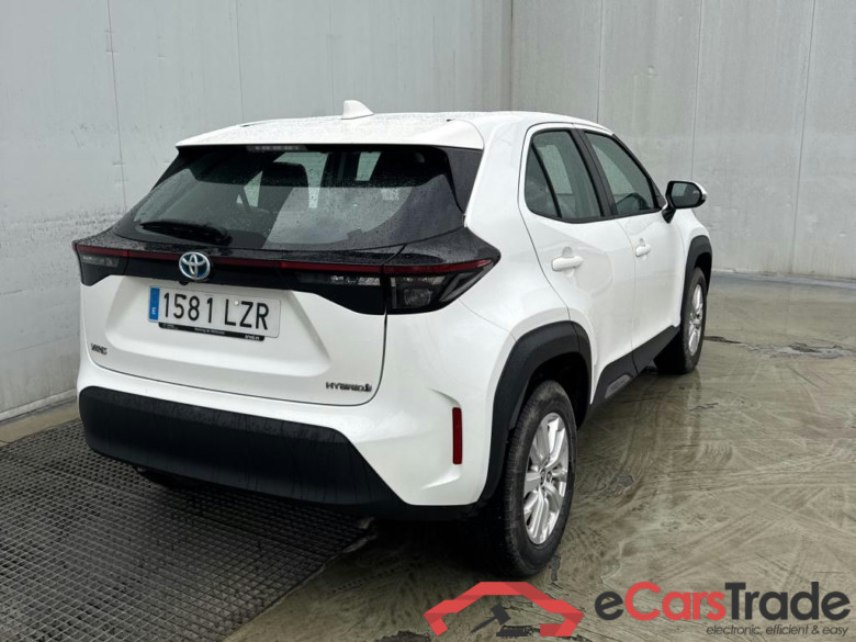 TOYOTA Yaris Cross / 2021 / 5P / todoterreno 1.5 120H Business Plus #2