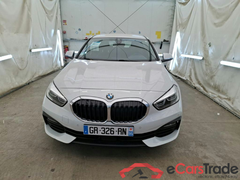 BMW Série 1 / 2019 / 5P / Berline 116i DKG7 Business Design