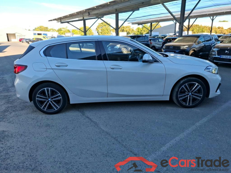BMW Série 1 / 2019 / 5P / Berline 116i DKG7 Business Design #6