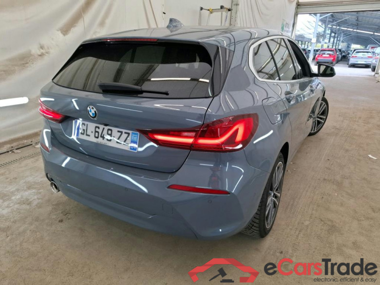 BMW Série 1 / 2019 / 5P / Berline 118i DKG7 Business Design #3