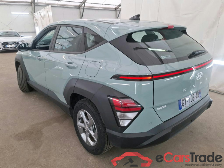 Kona Intuitive Hybrid 2WD 1.6 T-GDI 140CV BVA6 E6d #2
