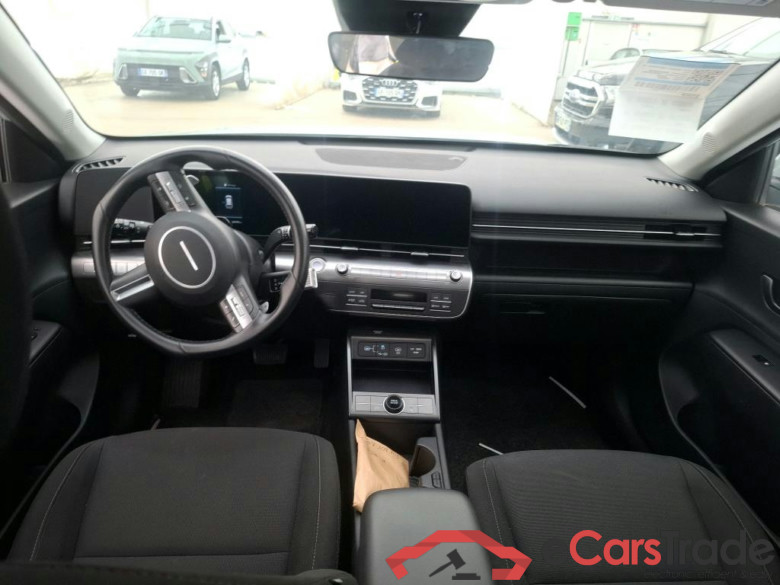 Kona Intuitive Hybrid 2WD 1.6 T-GDI 140CV BVA6 E6d #5