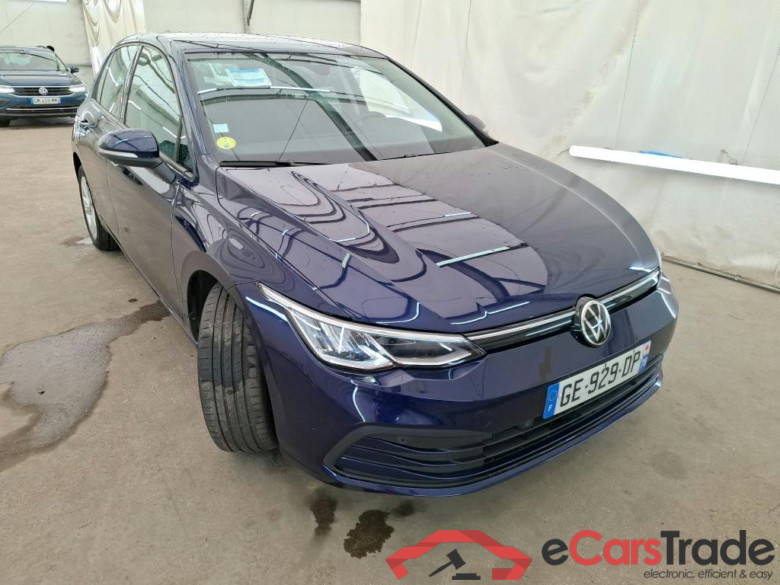 VOLKSWAGEN Golf / 2020 / 5P / Berline 2.0 TDI SCR 115 DSG7 Life Busi #4