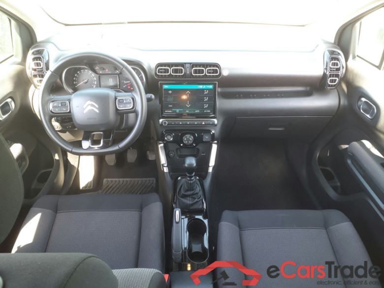 CITROËN C3 CITROËN C3 AIRCROSS     1.2 PureTech 110CV MAX BVM6 #4