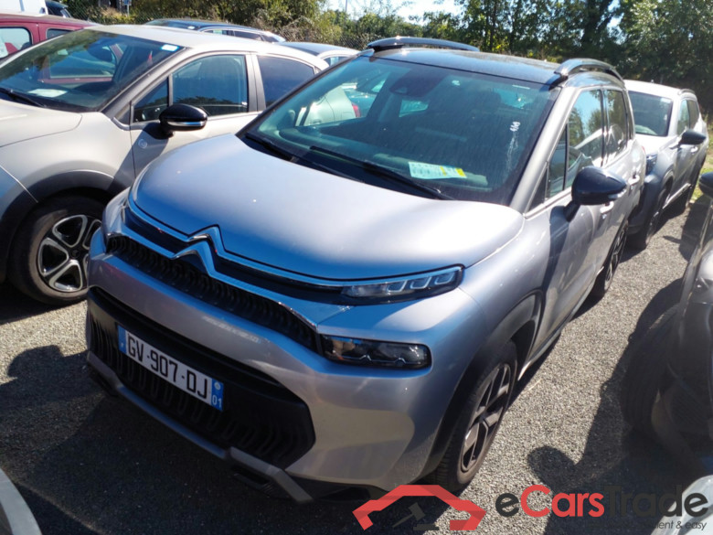 CITROËN C3 CITROËN C3 Aircross 1.2 PureTech 130 PLUS EAT #1