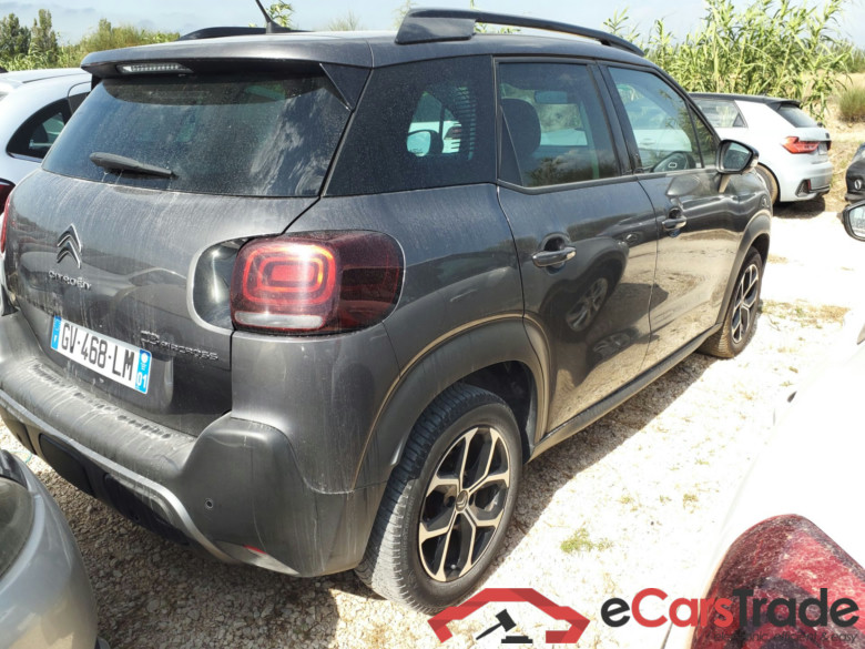 CITROËN C3 CITROËN C3 Aircross 1.2 PureTech 110 S&S PLUS BVM6 #3