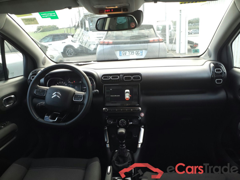 CITROËN C3 CITROËN C3 Aircross 1,2 110 CV ESS BVM MAX   #4