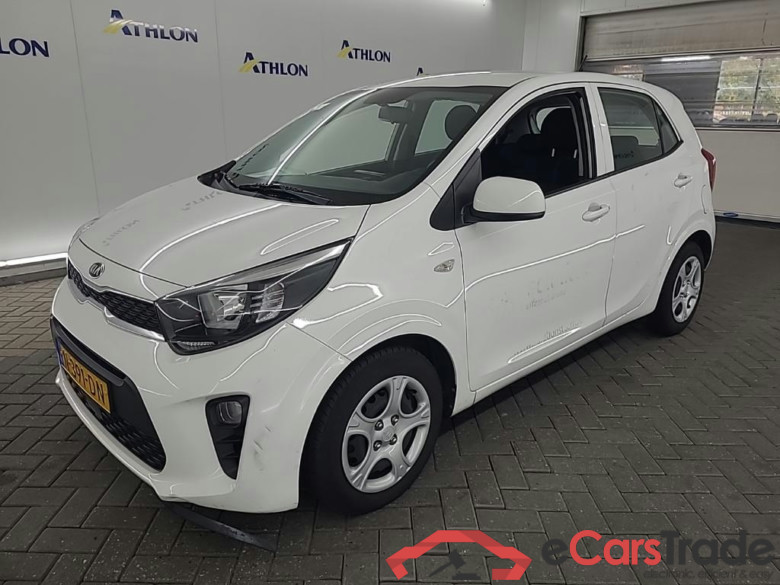 KIA Picanto 1.0 DPi ComfortLine 5-zits 5D 49kW