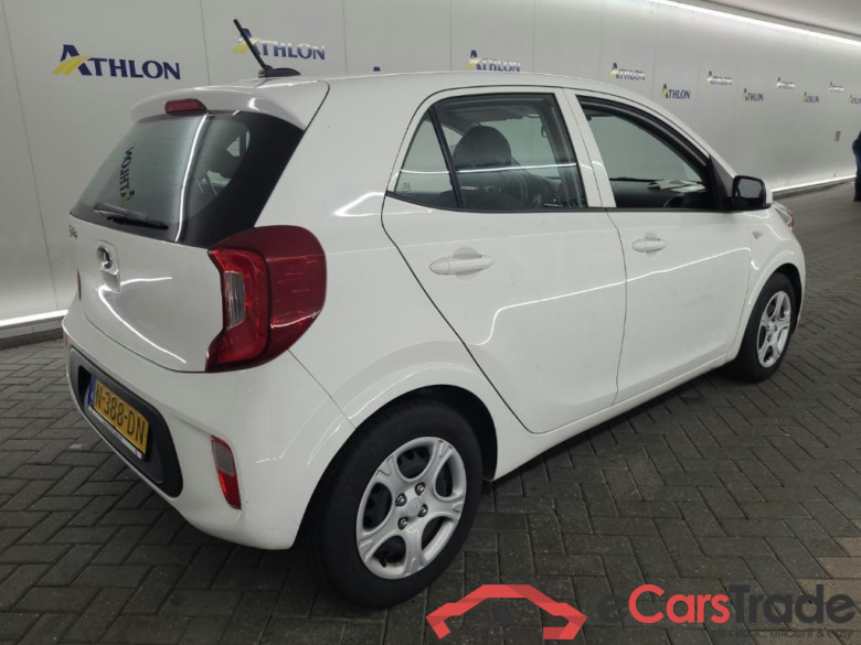 KIA Picanto 1.0 DPi ComfortLine 5-zits 5D 49kW #3