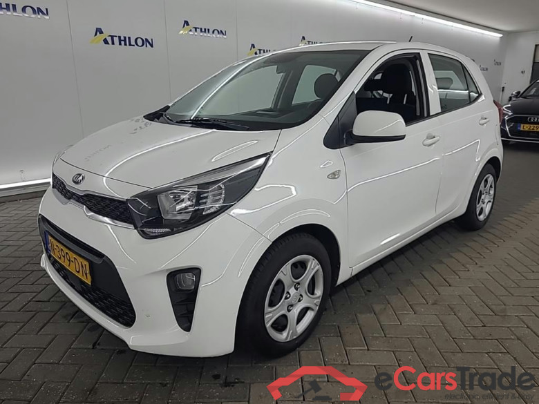 KIA Picanto 1.0 DPi ComfortLine 5-zits 5D 49kW #1