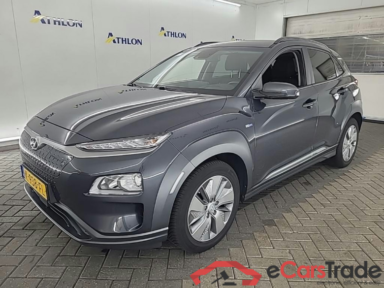 HYUNDAI Kona Fashion Electric 64 kWh 5D Athlon Edition