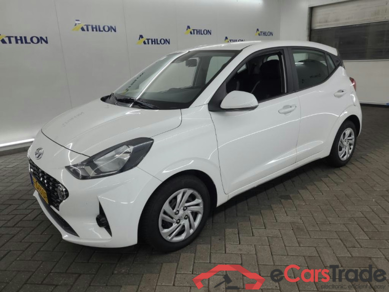 HYUNDAI i10 1.0 MPI Comfort 5D 49kW Athlon Edition