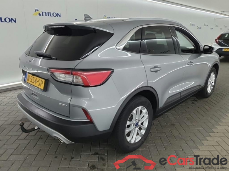 FORD KUGA Titanium X 2.5 PHEV e-CVT automaat 5D 165kW #3