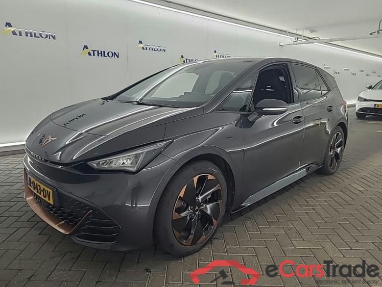 CUPRA Born 58kWh Adrenaline One auto 5D 150kW #1
